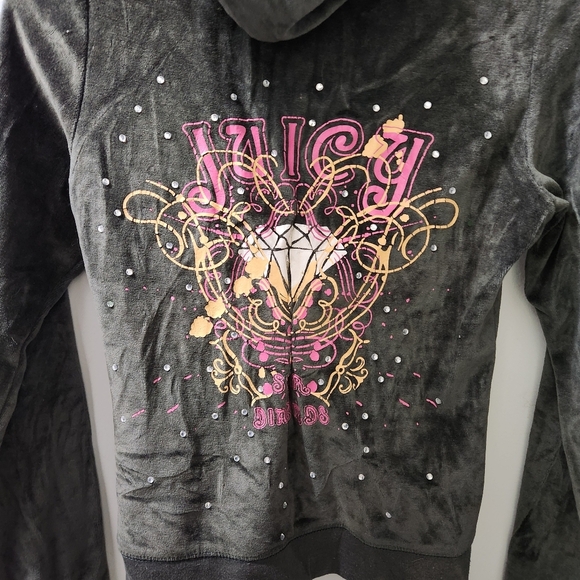 COPY - COPY - Juicy couture sweater - Picture 3 of 4